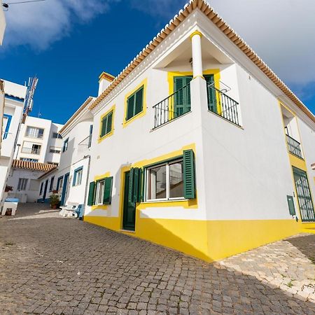 Villa Som Das Ondas Budens Buitenkant foto