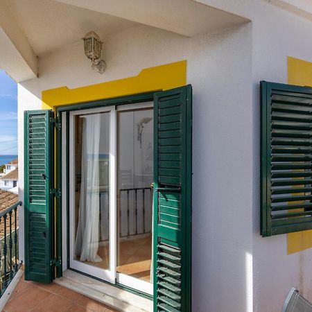 Villa Som Das Ondas Budens Buitenkant foto