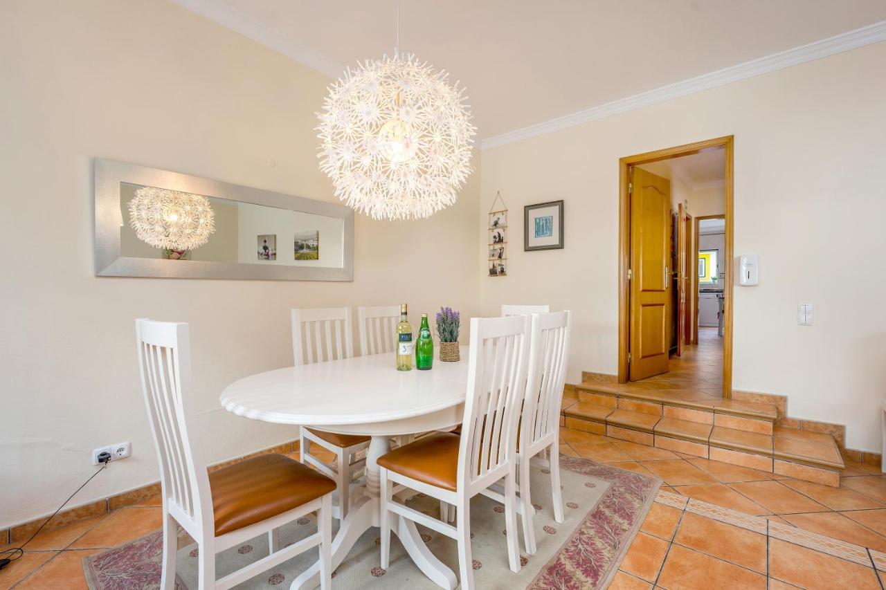 Villa Som Das Ondas Budens Buitenkant foto