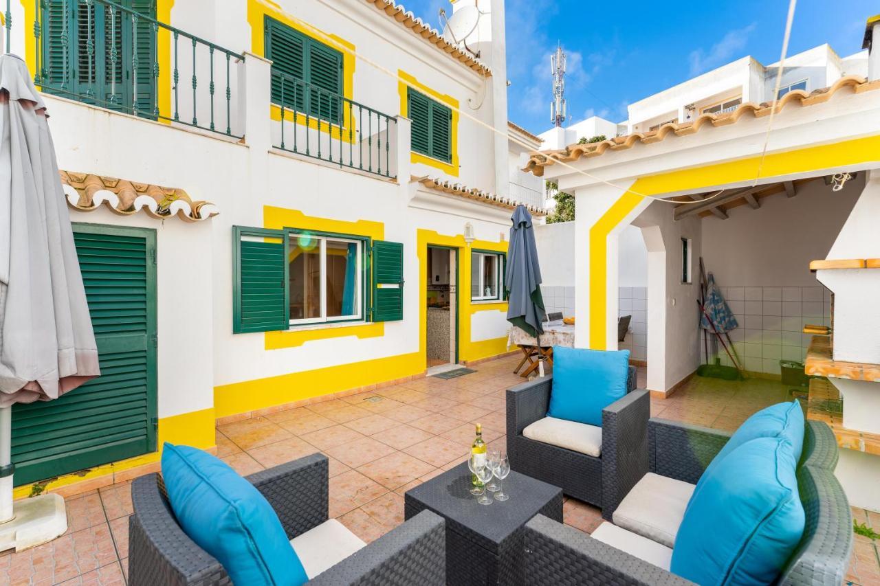 Villa Som Das Ondas Budens Buitenkant foto