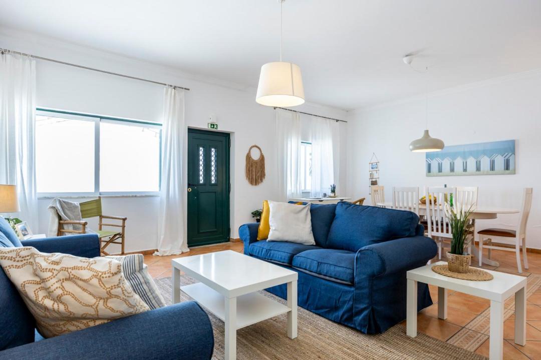Villa Som Das Ondas Budens Buitenkant foto
