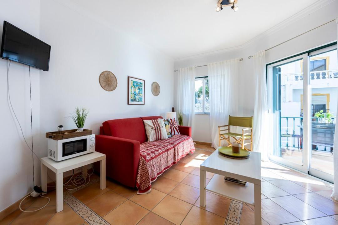 Villa Som Das Ondas Budens Buitenkant foto
