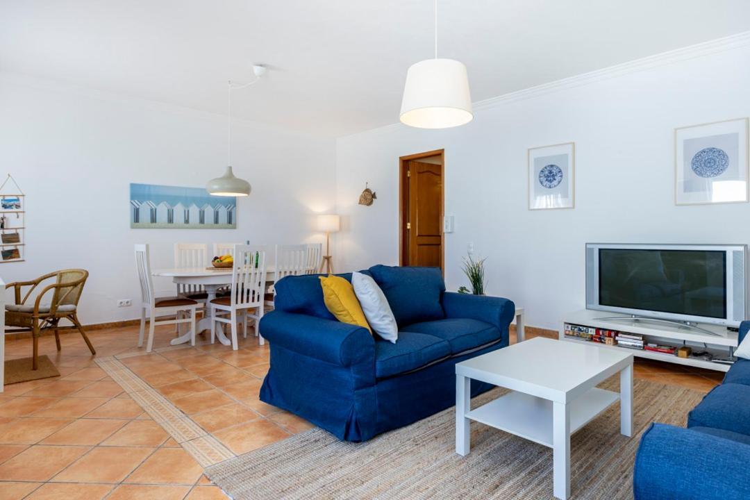 Villa Som Das Ondas Budens Buitenkant foto