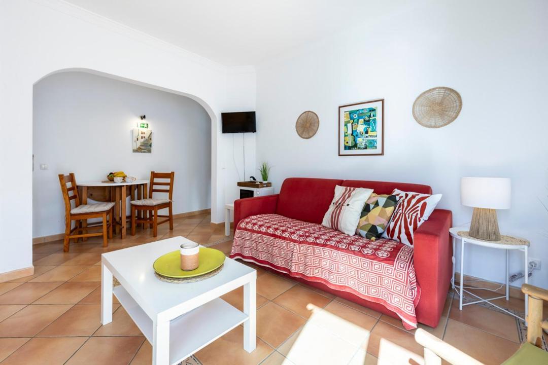 Villa Som Das Ondas Budens Buitenkant foto