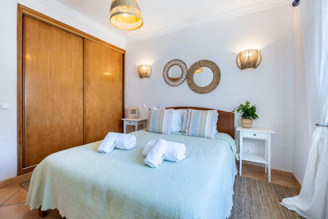 Villa Som Das Ondas Budens Buitenkant foto