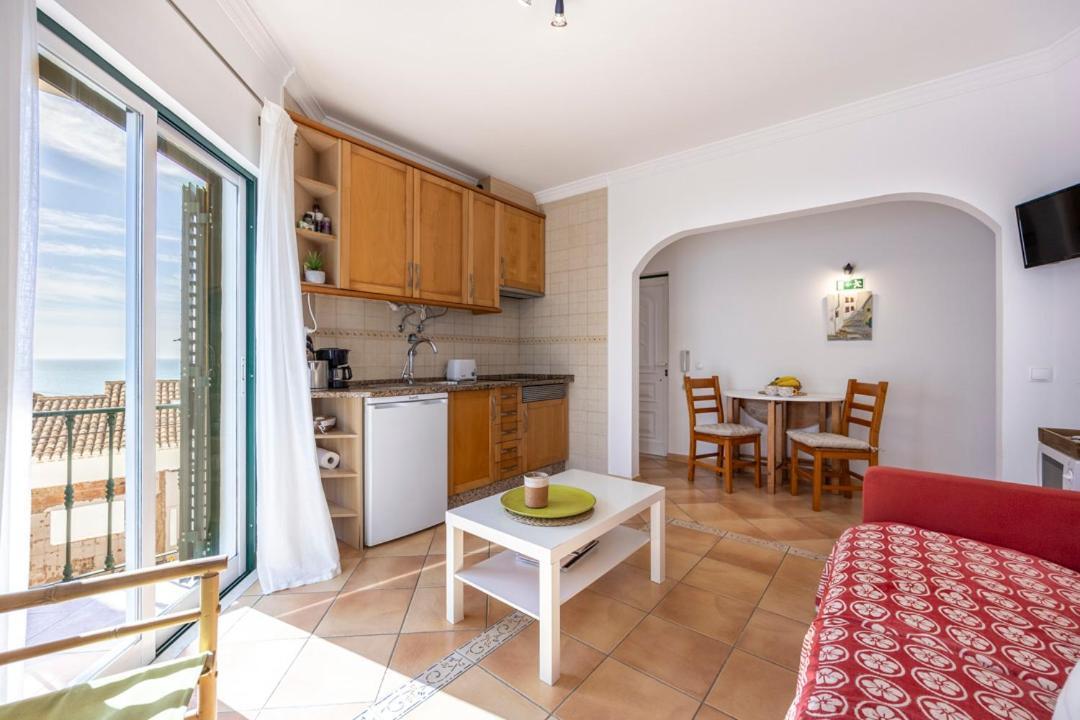 Villa Som Das Ondas Budens Buitenkant foto