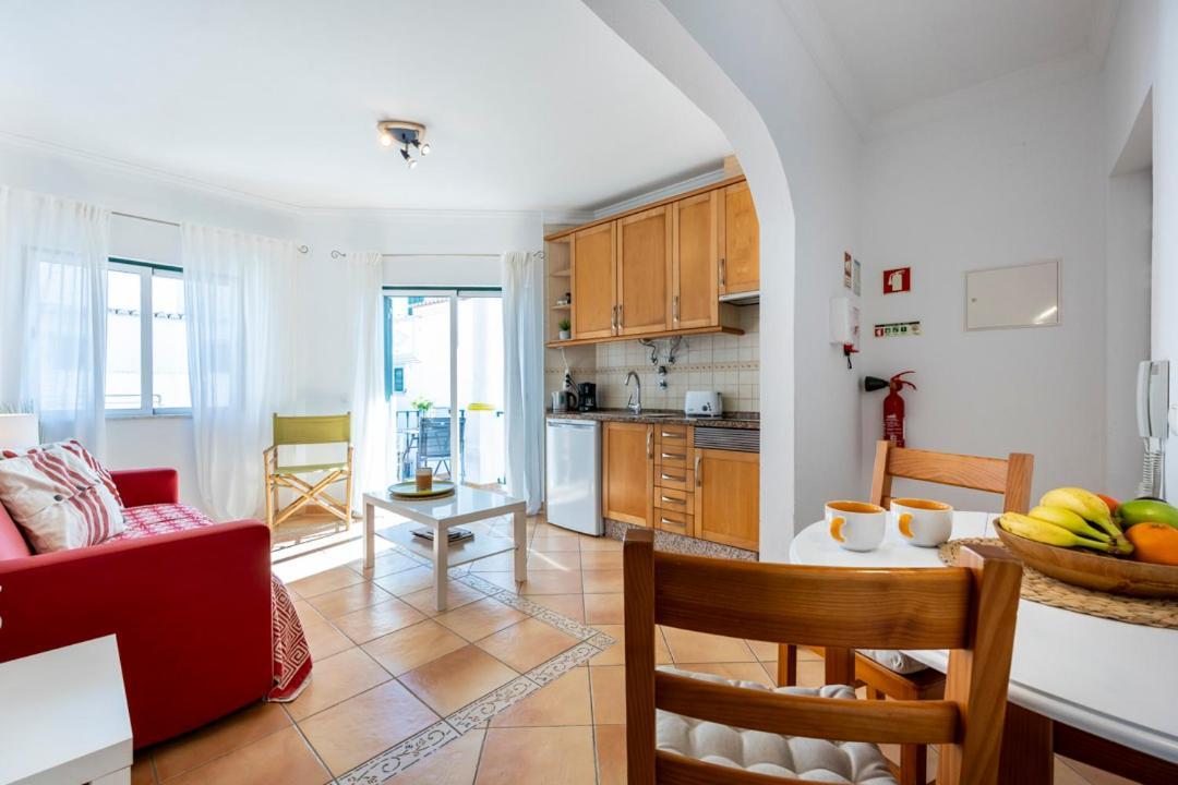 Villa Som Das Ondas Budens Buitenkant foto