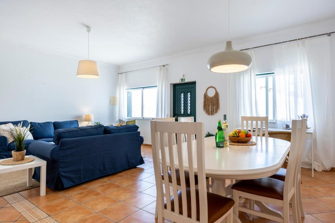 Villa Som Das Ondas Budens Buitenkant foto