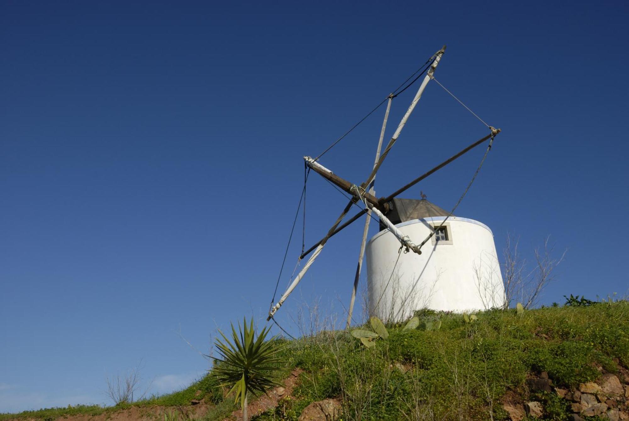 Villa Som Das Ondas Budens Buitenkant foto